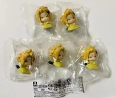 ＊ヒロアカおねむたん上鳴5点セット
