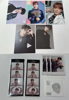 StrayKids スキズ チャンビン トレカ まとめ売り ラントレ