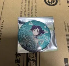超かぐや姫 彩葉 缶バッジ 京都IP書店 ポップアップ 浴衣 缶バッチ