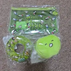 Mrs. GREEN APPLE グッズ 3点セット - メルカリ