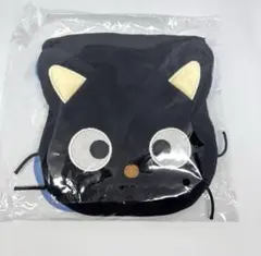 新品　サンリオ チョコキャット　ぬいぐるみポーチ 巾着
