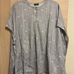 【新品⭐︎タグ付き】marble SUD jelly fish半袖カットソーのサムネイル