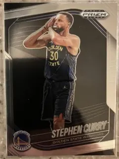 スティーブン・カリー NBAトレーディングカード No. 7