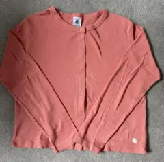 PETIT BATEAU プチバトー カーディガン
