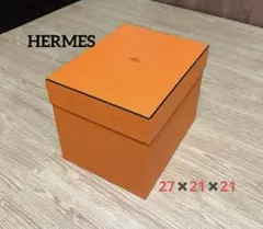 エルメス 空箱 ピコタン21cm x 27cm x 21cm エルメス 空箱 ピコタン21cm x 27cm x 21cm