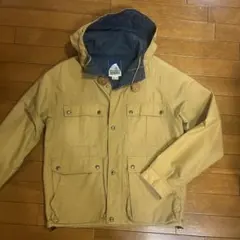 SIERRA DESIGNSマウンテンパーカー ベージュ S