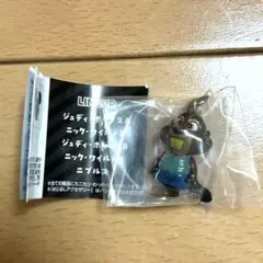 ズートピア2 ガチャガチャ ニプルズ