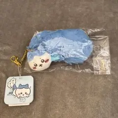 ちいかわ ハチワレ ぷらりん尻尾マスコット ハチワレ