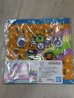 たまごっち ハンドタオル 1番くじ