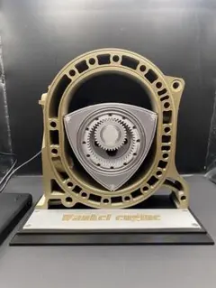 WANKEL ENGINE / 3Dモデル、USBで機能 MRB3DPRINT WANKEL ENGINE / 3Dモデル、USBで機能 MRB3DPRINT - メルカリ