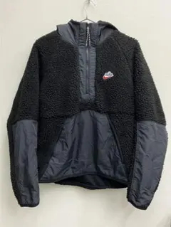 フード フリースジャケット