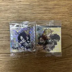 ふぉるめーしょん 鬼滅の刃 ディフォルメシール ウエハース 13 シークレット