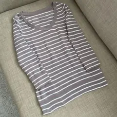 BAYFLOW 七分袖（しちぶそで）Mサイズ