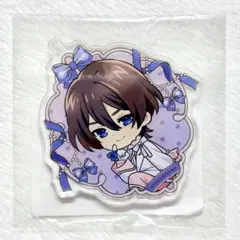 KING OF PRISM キンツア まるくじ アクキー 缶バッジ 法月仁 - メルカリ