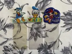 東京ディズニーリゾート チケットホルダー 3個セット
