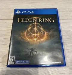 ELDEN RING PS4