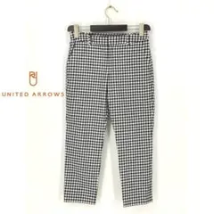 B0245/極美品 UNITED ARROWS ユナイテッドアローズ コットン