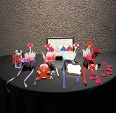 ドレス色当てまとめ売り　結婚式