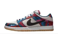 Piet Parra Nike SB Dunk Low Abstract Art
