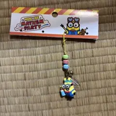 ミニオン　ストラップ　USJ