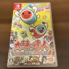 太鼓の達人 Nintendo Switchば～じょん!