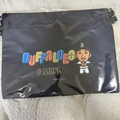 オリックス　宗佑磨　エアーくじ　サコッシュ　A賞