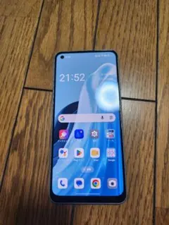 Oppo A54 5G(CPH2303) トリプルスロットSIM Free 美品 - メルカリ