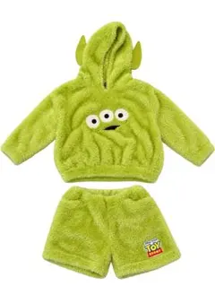 トイ・ストーリー エイリアン フリース セットアップ130㎝