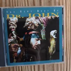 THE VERY BEST OF DR. JOHN