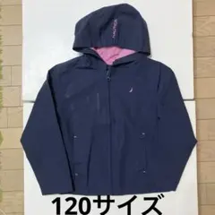 NAUTICA キッズ ウィンドブレーカー 上着 ジャケット120サイズ
