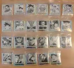 ドラゴンボール40周年記念ウエハース 23枚セット