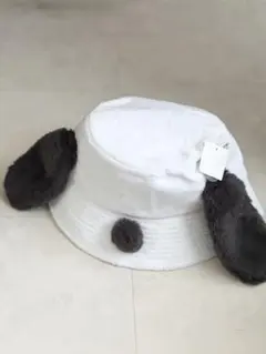 【新品・タグ付き】USJ スヌーピー バケットハット