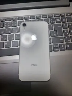 Apple iPhone xr 64gb ホワイト
