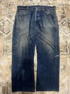 専用 50s LEVI'S 501XX ギャラ入り 紙パッチ BIGE - メルカリ