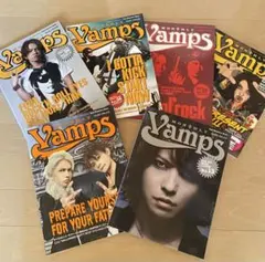 2025年最新】vamps monthly 13の人気アイテム - メルカリ