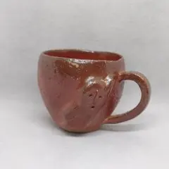 2619】はにわカップ…備前焼 - メルカリ
