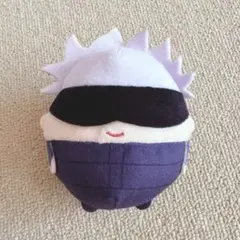 呪術廻戦 ふわコロりん 五条悟　Sサイズ