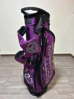 スコッティキャメロン　スタンド式キャディバッグ　注目のNEWカラー！メタルグレー スコッティキャメロンスタンド式キャディバッグ注目のNEWカラー