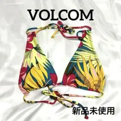 【新品】ROXY ビキニトップス サイズ：日本サイズMよりのSサイズのサムネイル