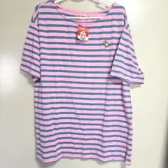 トムアンドジェリー TOMandJERRY Tシャツ ボーダー