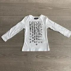 【ディーゼル】90サイズ ロンT