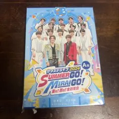 新品未開封 サマステ 2024 ライブDVD A盤 はしみず AmBitious - メルカリ