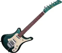yamaha （ヤマハ）　SGV 300 パールグリーン　純正アーム＆ケース付き yamaha （ヤマハ） SGV 300 パールグリーン 純正アーム＆ケース付き