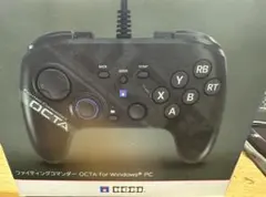 ファイティングコマンダーOCTA for Windows®PC (ブラック)