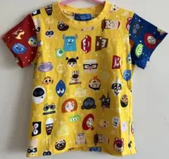 ディズニー　ピクサープレイタイム　Tシャツ　公式　100サイズ