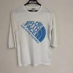 THE NORTH FACE ロゴプリント Tシャツ Mサイズ