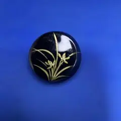 金象嵌 螺鈿細工 葡萄文様 漆塗りオーナメント - メルカリ