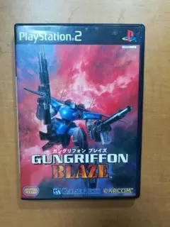 ㋧PS2用ガングリフォン ブレイズ