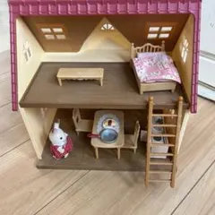 はじめてのシルバニアファミリー　セット