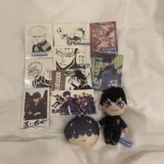 ブルーロック まとめ売り